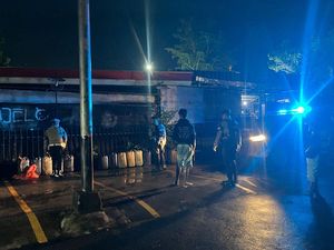 Dugaan Penimbunan BBM di Pontianak, 37 Jeriken dan Motor Siluman Disita