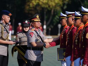 Kejahatan Bergeser ke Ruang Digital, Capaja Polri Diajari Pemanfaatan AI