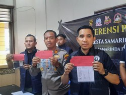 Baby Sitter di Samarinda Curi Perhiasan Majikan Senilai Rp 300 Juta