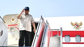 Prabowo Bakal Resmikan 5 Bendungan di NTB hingga Bali Hari Ini