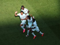 Vieira: Prancis Tak Akan Punya Masalah Andai Lawan Spanyol di Semifinal
