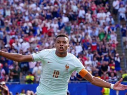 Waduh Mbappe Cedera Saat Lawan Maroko, Bisa Lanjut?