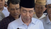 Jokowi Kenang Rachmat Gobel Sosok Menteri Baik dan Pekerja Keras
