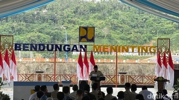 Prabowo: Warga NTB Setia Dukung Saya Walau Berkali-kali Kalah Pilpres