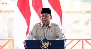 Prabowo Bakal Groundbreaking LNG Abadi Masela, Investasi Energi Terbesar RI