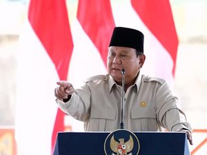 Prabowo Sebut Masih Punya Banyak Utang kepada Rakyat NTB