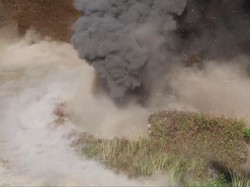 Bom Aircraft Perang Dunia II di Blitar Dimusnahkan, Getarannya Sampai 5 Km