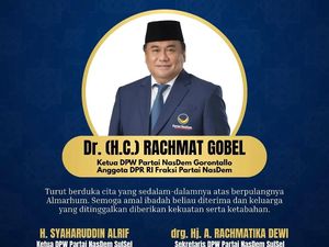 Video: Suasana Rumah Duka Rachmat Gobel Dipenuhi Pelayat