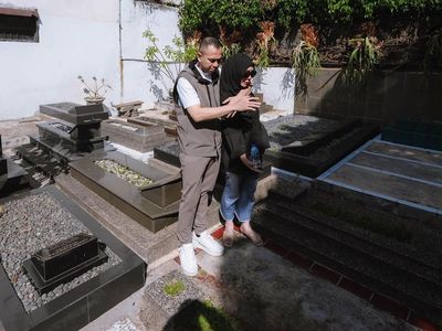 Haru Raffi Ahmad Tunjukkan Mama Amy Sudah Pesan Makam Sebelum Meninggal