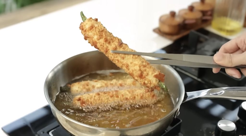 Resep Chikuro ala Chef Devina Hermawan