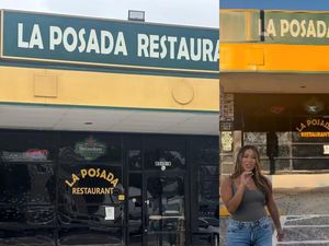 Restoran Nenek Lagi Sepi, Cucunya Langsung Gercep Minta Bantuan Netizen