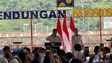 Prabowo: Segelintir Elite di Jakarta Bilang Perut Lapar Tidak Penting