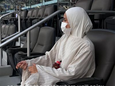 Gaya Misterius Istri Dembele di Piala Dunia 2026, Bawa Tas Hermes Rp 360 Juta