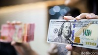 Dolar AS Hari Ini Menguat ke Rp 18.104