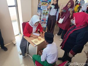 Tangis Haru Warnai Penetapan 76 Siswa Sekolah Rakyat Ponorogo