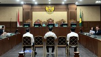 Hakim: Pejabat Bea Cukai Sewa Safe House gegara Takut Duit Suap Ketahuan Istri