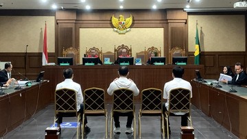 Bos Kargo Penyuap Pejabat Bea Cukai Rp 91,7 M Divonis 2 Tahun Penjara