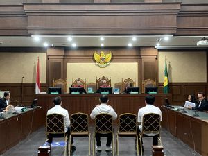 Hakim: Pejabat Bea Cukai Sewa Safe House gegara Takut Duit Suap Ketahuan Istri