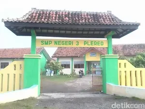 SMPN 3 Plered Cirebon Sepi Peminat? Ternyata Ini Fakta Sebenarnya