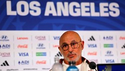 Doa De la Fuente Jelang Spanyol Hadapi Prancis