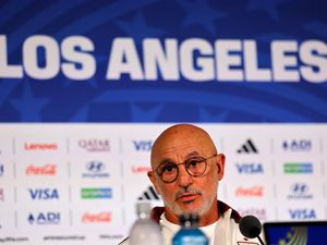 Doa De la Fuente Jelang Spanyol Hadapi Prancis