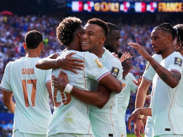 Potret Prancis Jadi Tim Pertama yang Tembus Semifinal Piala Dunia 2026