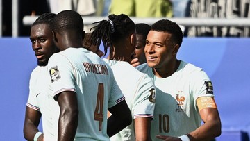 Mbappe: Ini Bukan Timnas Prancis Terkuat