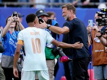 Video Klopp: Jerman Emang Gak Punya Mbappe-Dembele, Tapi Bisa Kalahin Prancis
