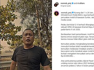 Wiper Ketekuk-Spion Lepas, Segini Kerugian Pemilik MINI yang Diamuk Sopir Calya