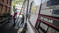 SPBU Mulai Salurkan Biosolar B50 untuk Kendaraan Operasional