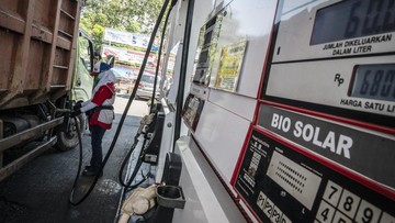 Biosolar B50 Disalurkan di Semarang, Kurangi Ketergantungan Impor