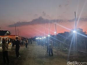 Asa Baru di Pasir Torok Usai Puluhan Tahun Berteman dengan Cempor