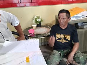 Pria di Palembang Gelapkan Motor Teman, Ngaku Pinjam tapi Sebulan Tak Kembali