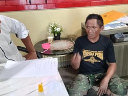 Pria di Palembang Gelapkan Motor Teman, Ngaku Pinjam tapi Sebulan Tak Kembali