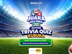 Yuk Ikutan Trivia Quiz Kusuka Juara Bola Dunia 2026 dan Rebut Hadiahnya
