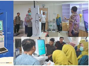 UNSRI-RSMH Palembang Kembangkan AI dan IoT untuk Perangkat Smart Health