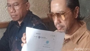 Vicky Prasetyo Bantah Penelantaran