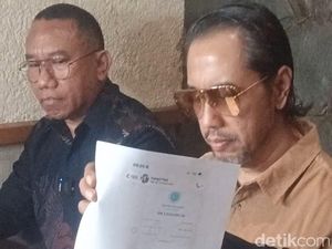 Vicky Prasetyo Tunjukkan Bukti Nafkahi dan Gak Telantarkan Istri