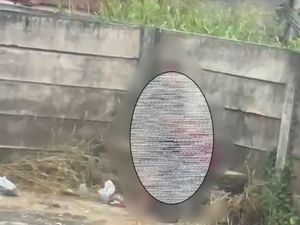 Heboh Sejoli Mesum di Belakang Pasar Buah Jakabaring Palembang