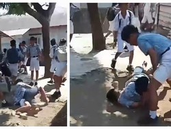 Viral Dugaan Aksi Bullying Antar Pelajar SMP di Lubuklinggau