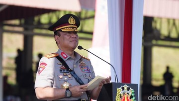 Capaja Polri Diminta Tak Gengsi Belajar dari Anggota Pangkat Lebih Rendah-Senior