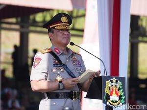 Capaja Polri Diminta Tak Gengsi Belajar dari Anggota Pangkat Lebih Rendah-Senior