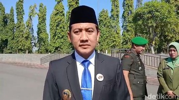 Bupati Sukoharjo Kena OTT KPK, Ini Kata Wabup