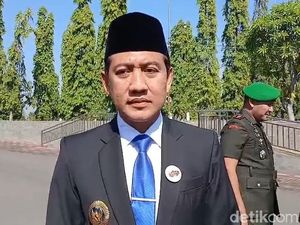 Bupati Sukoharjo Etik Suryani Terjaring OTT KPK, Wabup: Mohon Doanya