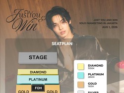 Gas Yuk! Tiket Fanmeeting Win Metawin Jakarta Sudah Dijual Mulai Rp 1,25 Juta
