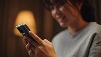 Ilustrasi penggunaan paket internet operator seluler