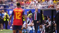 Pelatih Belgia: Kami Tidak Beruntung Kalah dari Spanyol