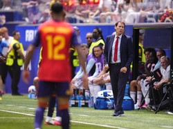 Pelatih Belgia: Kami Tidak Beruntung Kalah dari Spanyol