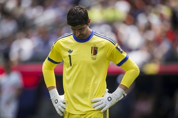Courtois Pengin Rehat Dulu dari Timnas Belgia, Setelahnya...