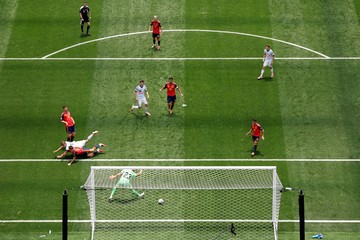 Spanyol Akhirnya Kebobolan Juga di Piala Dunia 2026